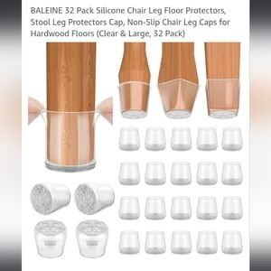 Furniture feet covers